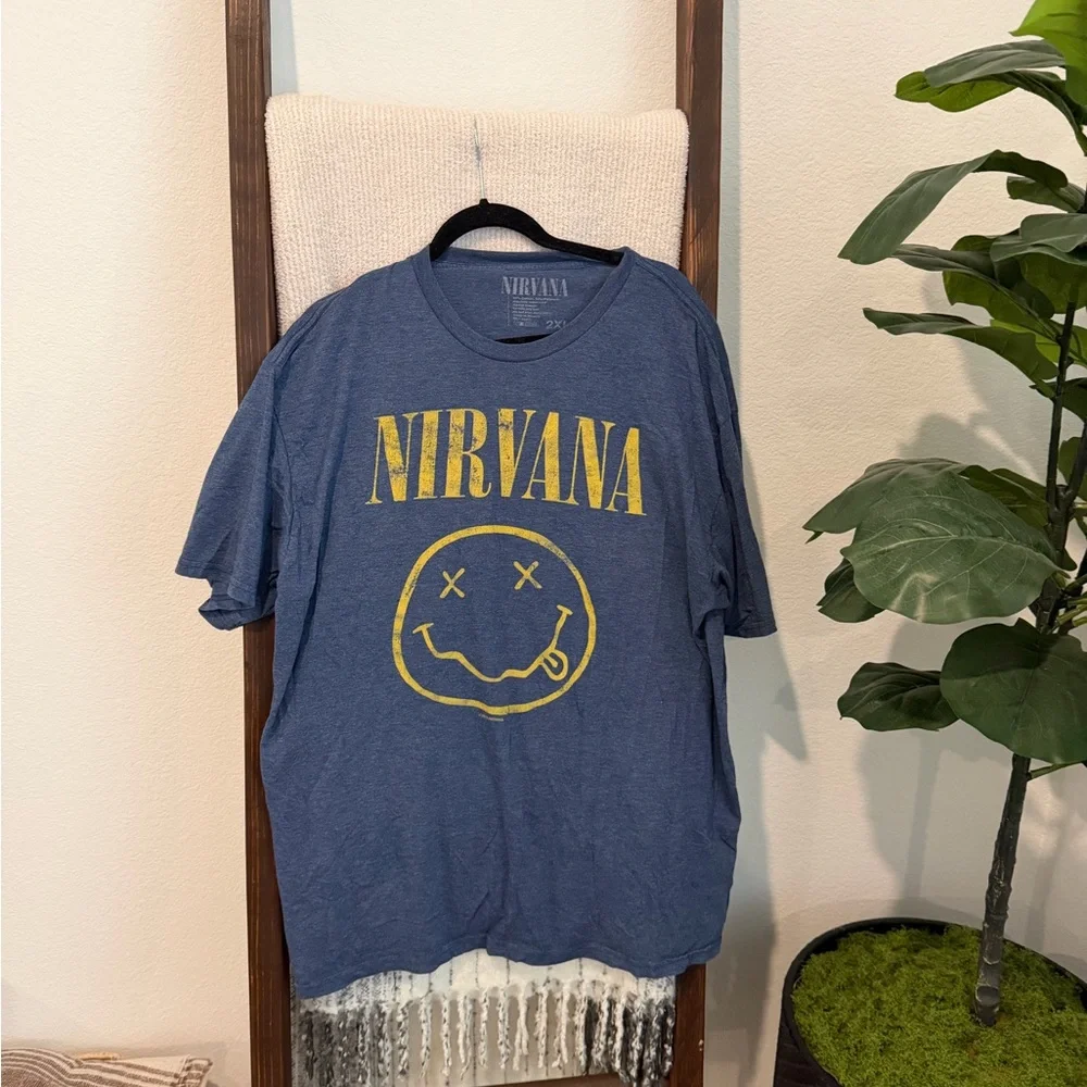 Nirvana Tee - Picture 2 of 3
